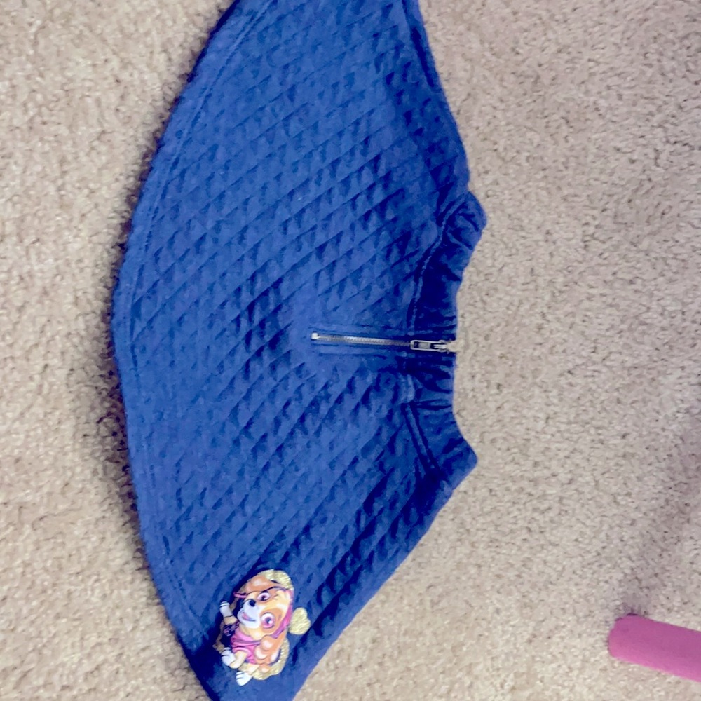 Toddler girl skirt